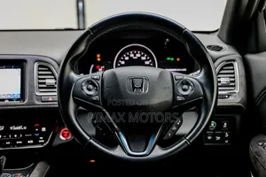 Honda Vezel 2019 Black