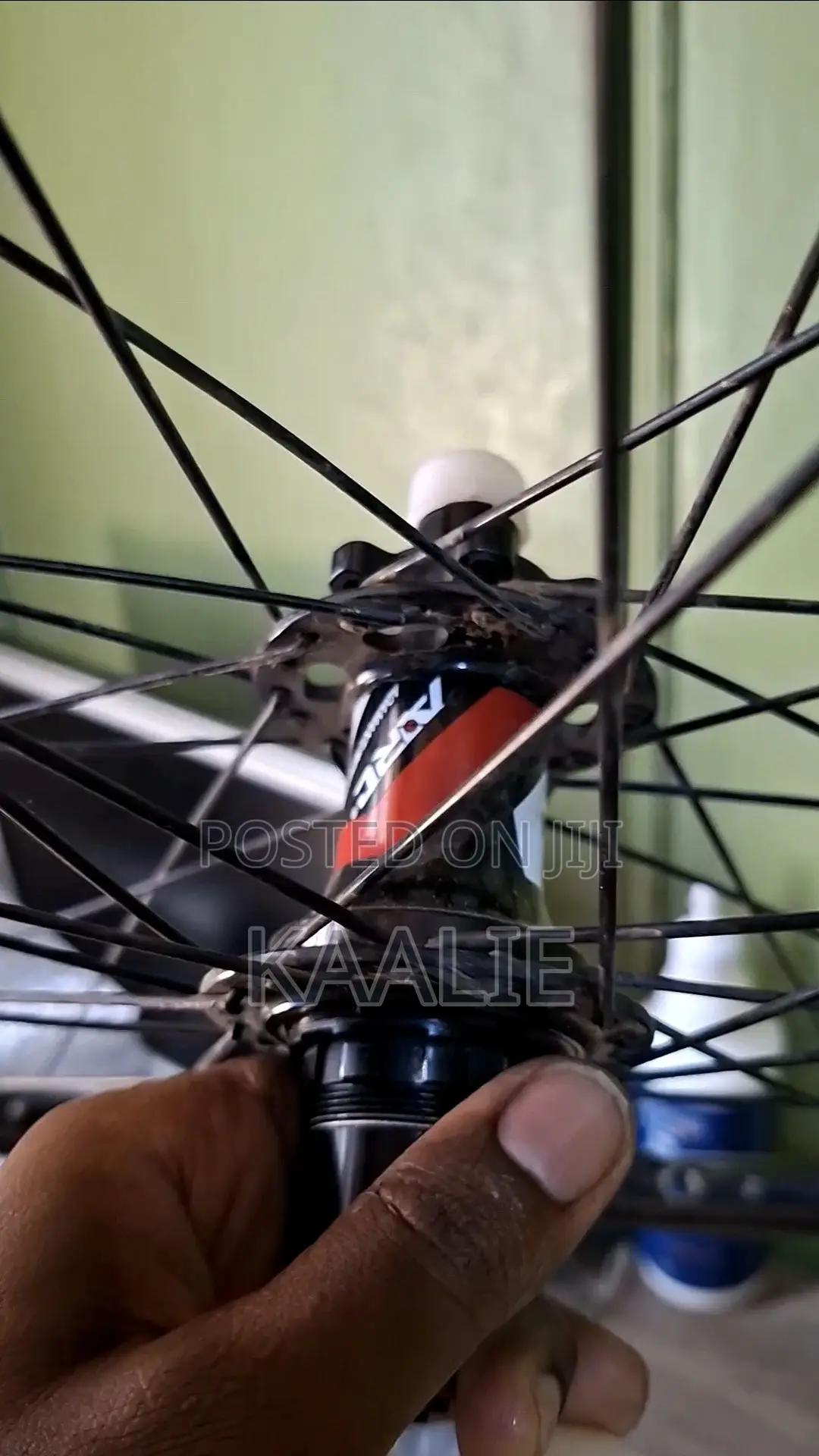 Front and Rear 29er Wheelset in Perfect Condition Fully Serviced And