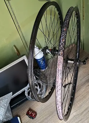 Front and Rear 29er Wheelset in Perfect Condition Fully Serviced And