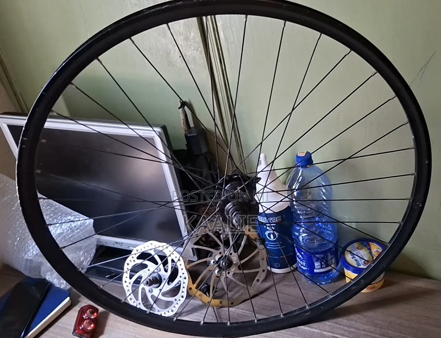 Front and Rear 29er Wheelset in Perfect Condition Fully Serviced And