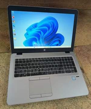 Laptop HP EliteBook 850 G3 8GB Intel Core i5 SSD 256GB