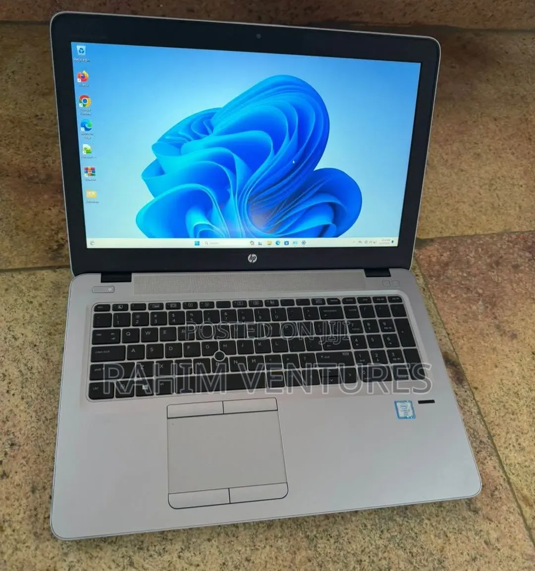 Laptop HP EliteBook 850 G3 8GB Intel Core i5 SSD 256GB