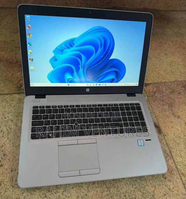 Laptop HP EliteBook 850 G3 8GB Intel Core i5 SSD 256GB - thumbnail 3