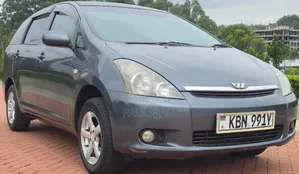 Toyota Wish 2004