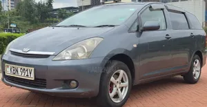 Toyota Wish 2004