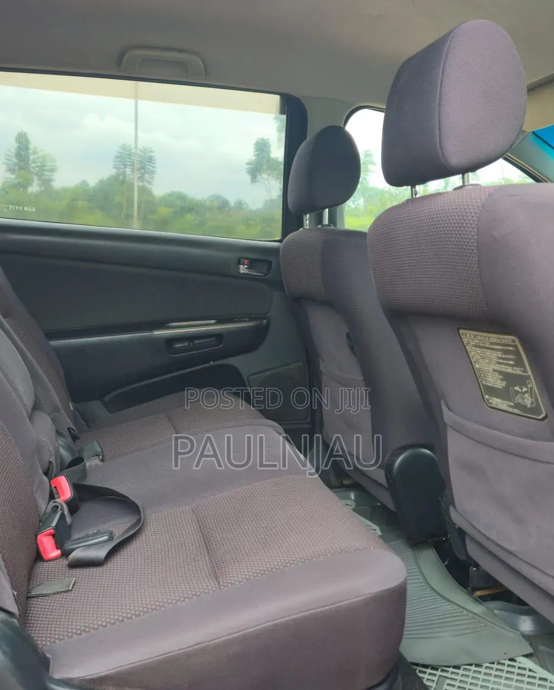 Toyota Wish 2004