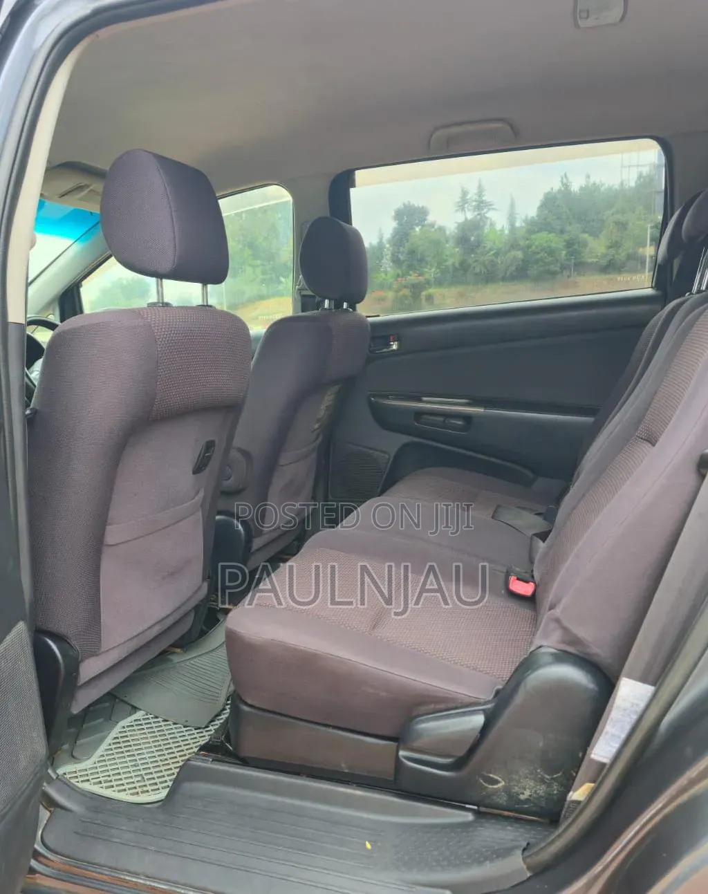 Toyota Wish 2004