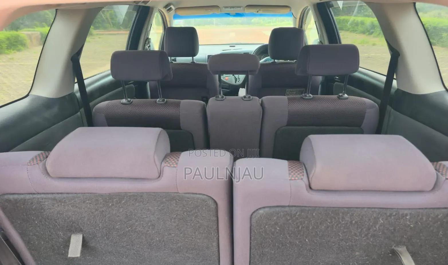 Toyota Wish 2004