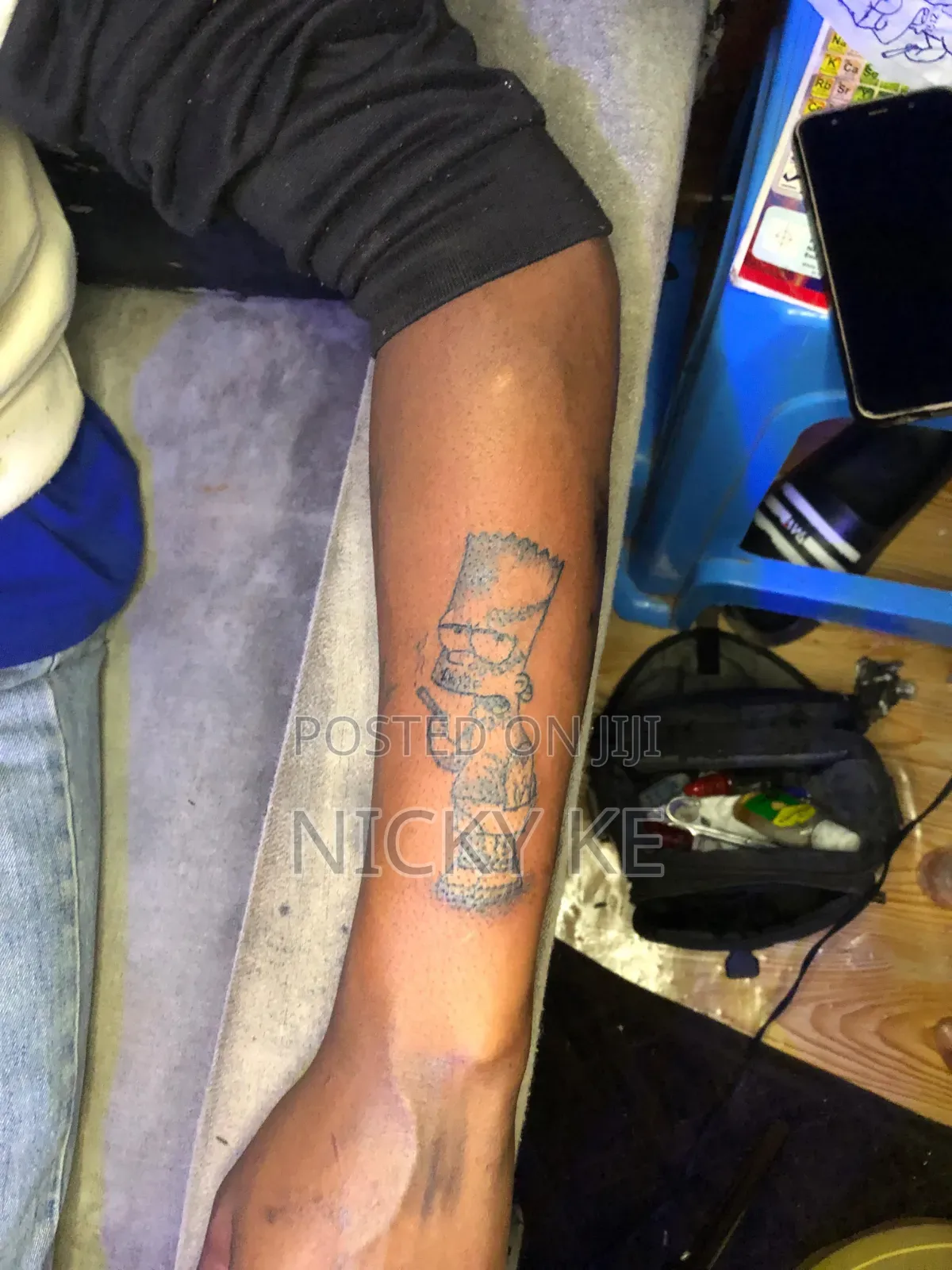 Tattoo Kawangware