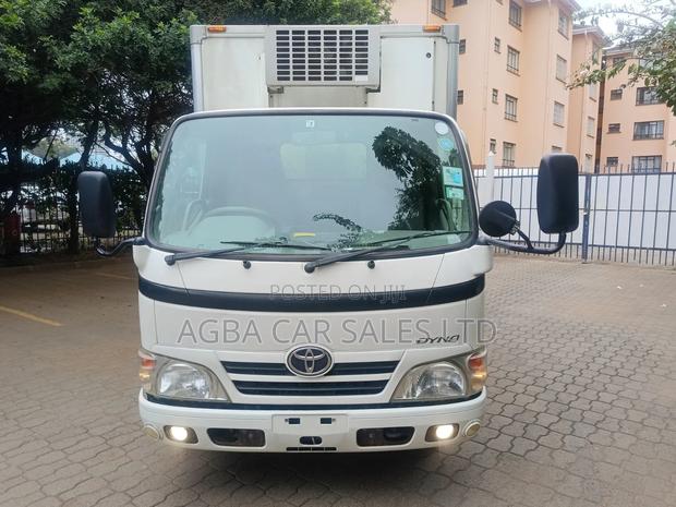 Toyota Dyna,2014model,3000cc Diesel Engine and Manual Transmission  - thumbnail 3