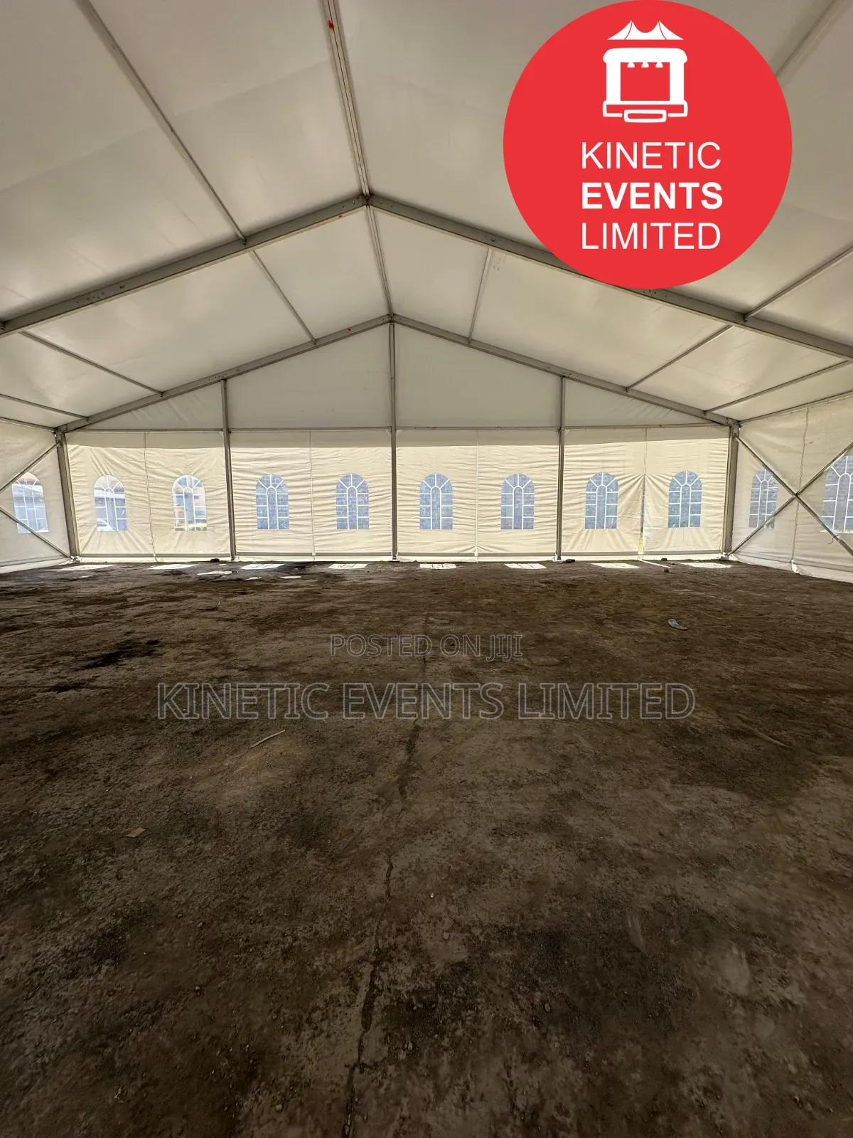 Wedding and Dowry a-Frame Tent