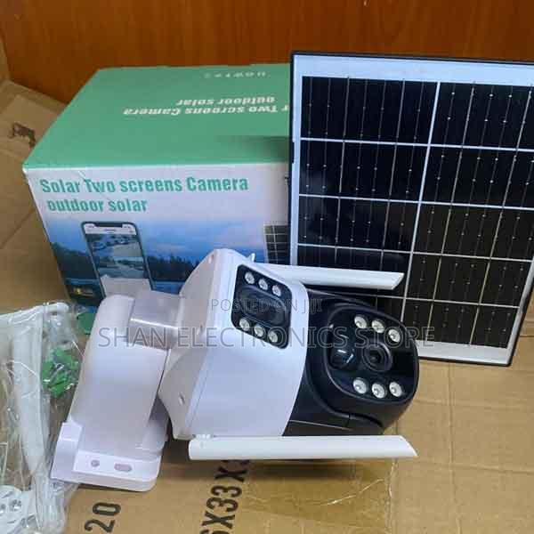 2.4ghz Wi-Fi Dual-Lens System (4mp + 4mp) With 8mp Resolution - main view