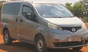 Nissan NV200 2015 Silver