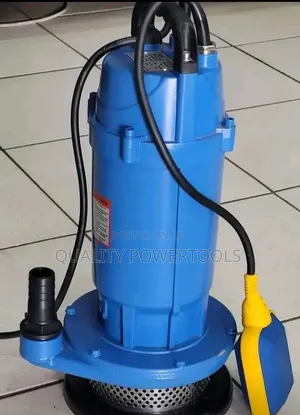 Efficient 1 Hp Shallow Well Submersible Water Pump