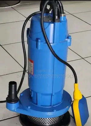 Efficient 1 Hp Shallow Well Submersible Water Pump