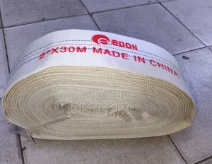 Edon Canvas Delivery Pipe 2 Inch 30m
