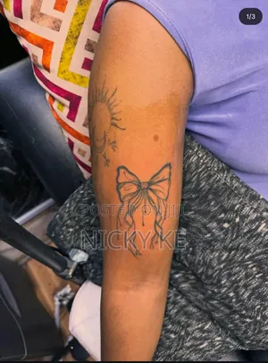 Tattoo by Yolo