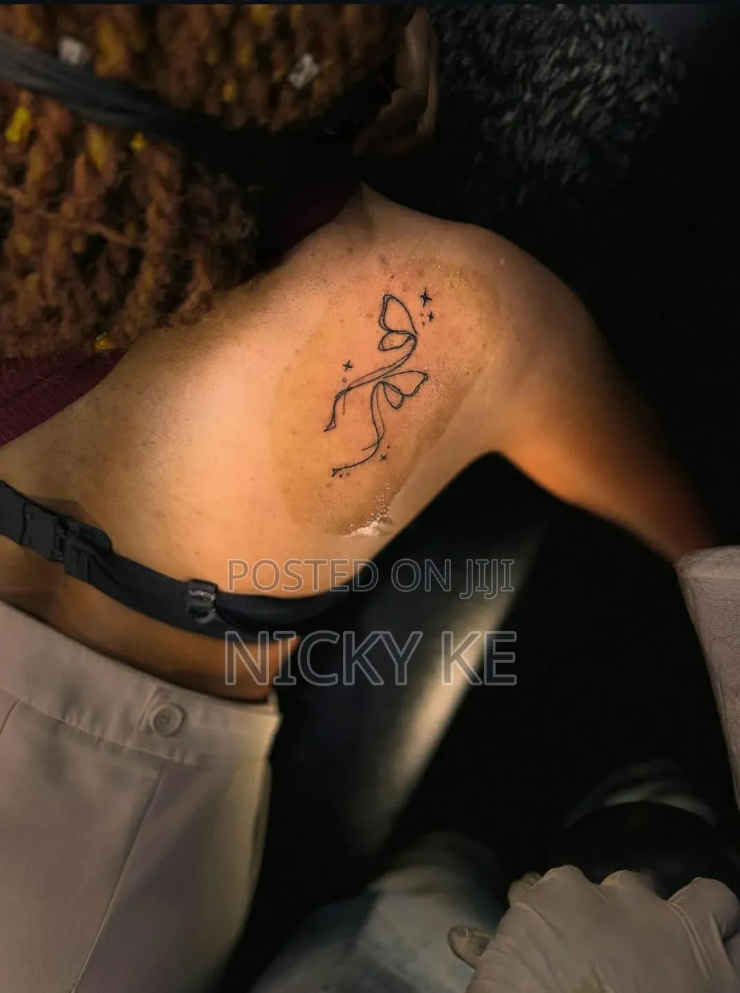 Tattoo by Yolo