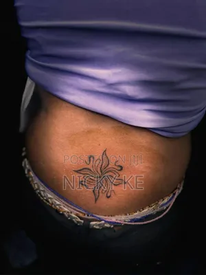 Tattoo by Yolo