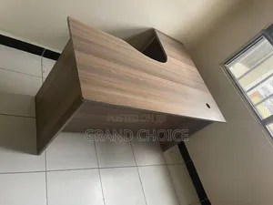 Modern Corner Office Desk