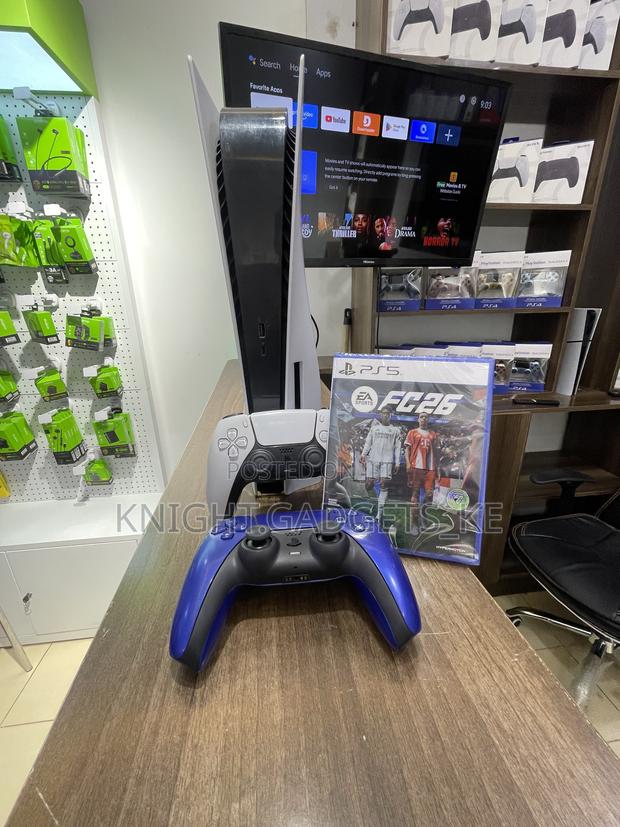 Playstation 5 Bundle!