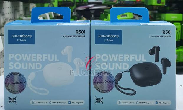 Soundcore A3949h12 True Wireless Earbuds - main view