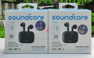 Soundcore K20i Semi in Ear Comfort *36hrs Playtime Earbuds