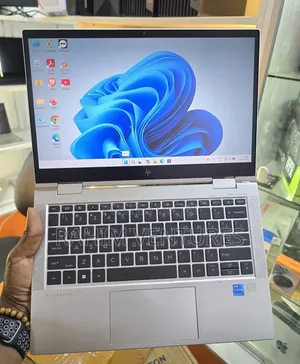 Laptop HP EliteBook 1040 G8 16GB Intel Core i5 SSD 512GB