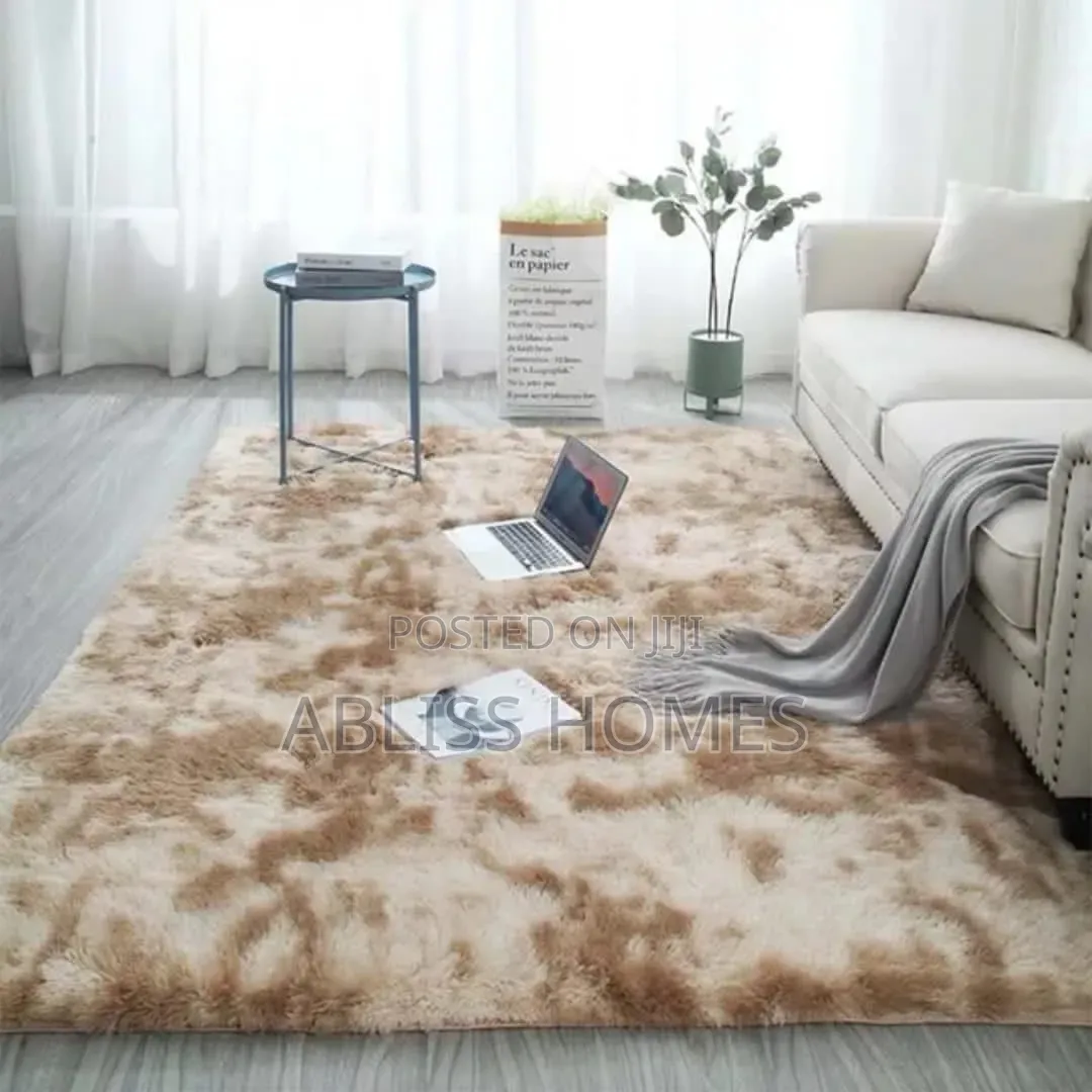 Fluffy Carpets