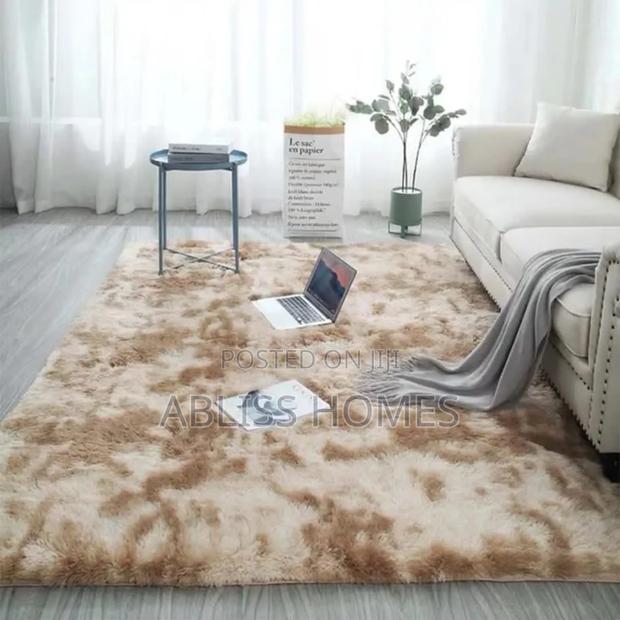 Fluffy Carpets