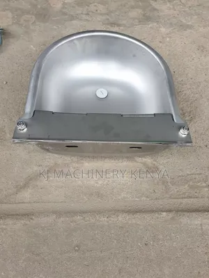 Automatic Stainless Steel Animal Drinker