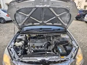 Toyota Premio 2007 Silver