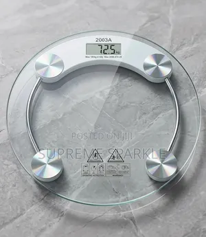 Human Weighing Scale(Max 180kg)