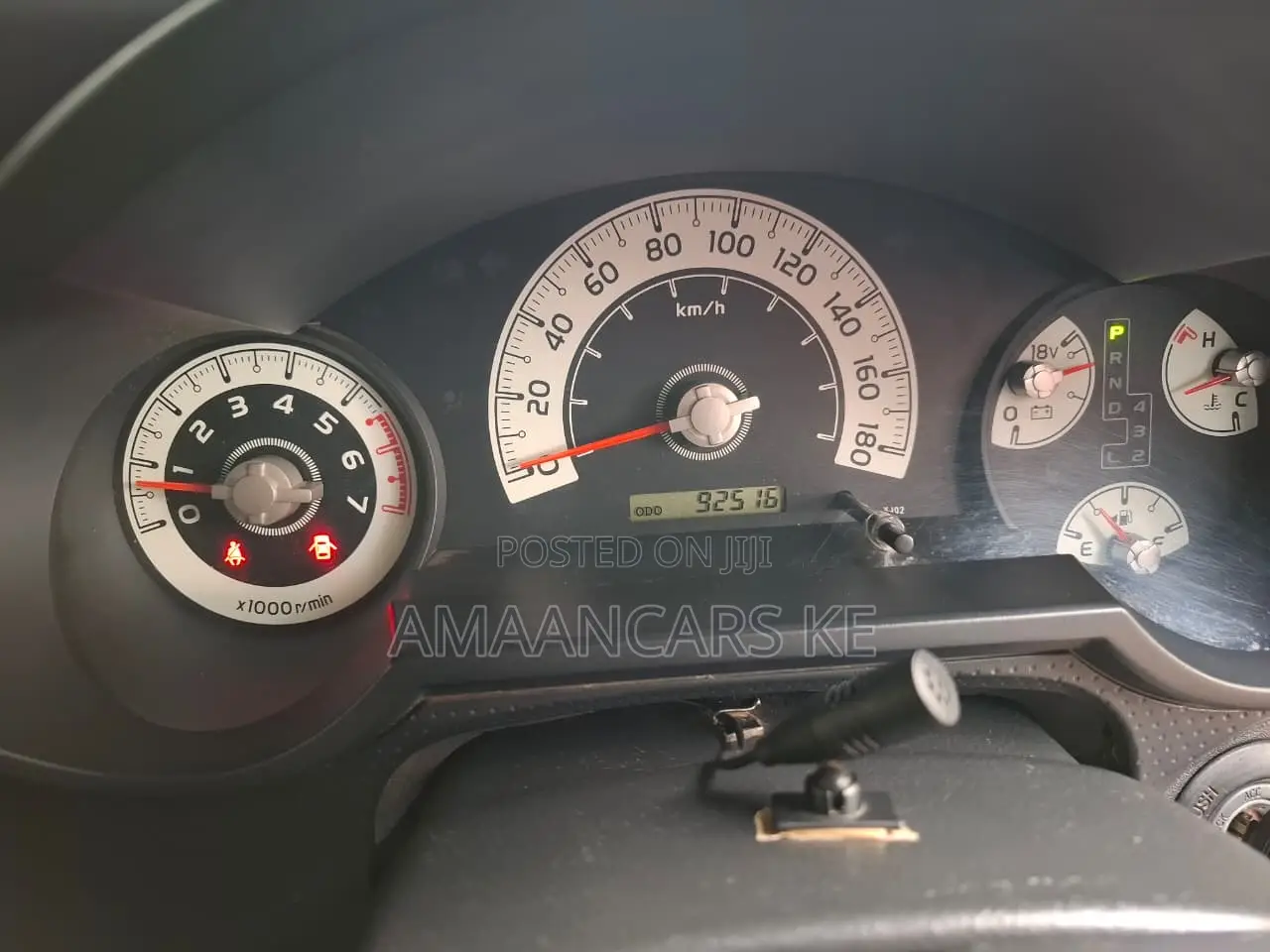 Toyota FJ Cruiser 2012 Black