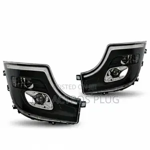 Mercedes Actros Mp4/Mp5 Led Headlights