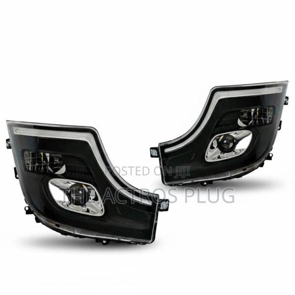Mercedes Actros Mp4/Mp5 Led Headlights - thumbnail 2