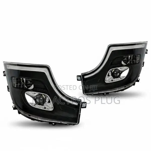 Mercedes Actros Mp4/Mp5 Led Headlights