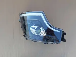 Mercedes Actros Mp4/Mp5 Led Headlights