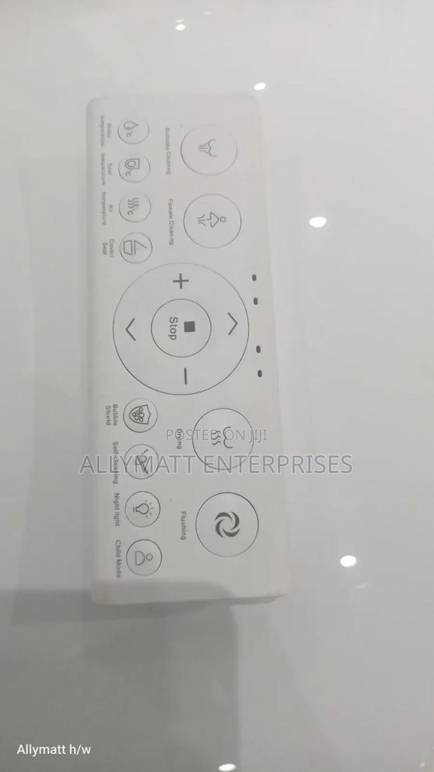 Sensor 820c Smart Toilet Class C - thumbnail 2