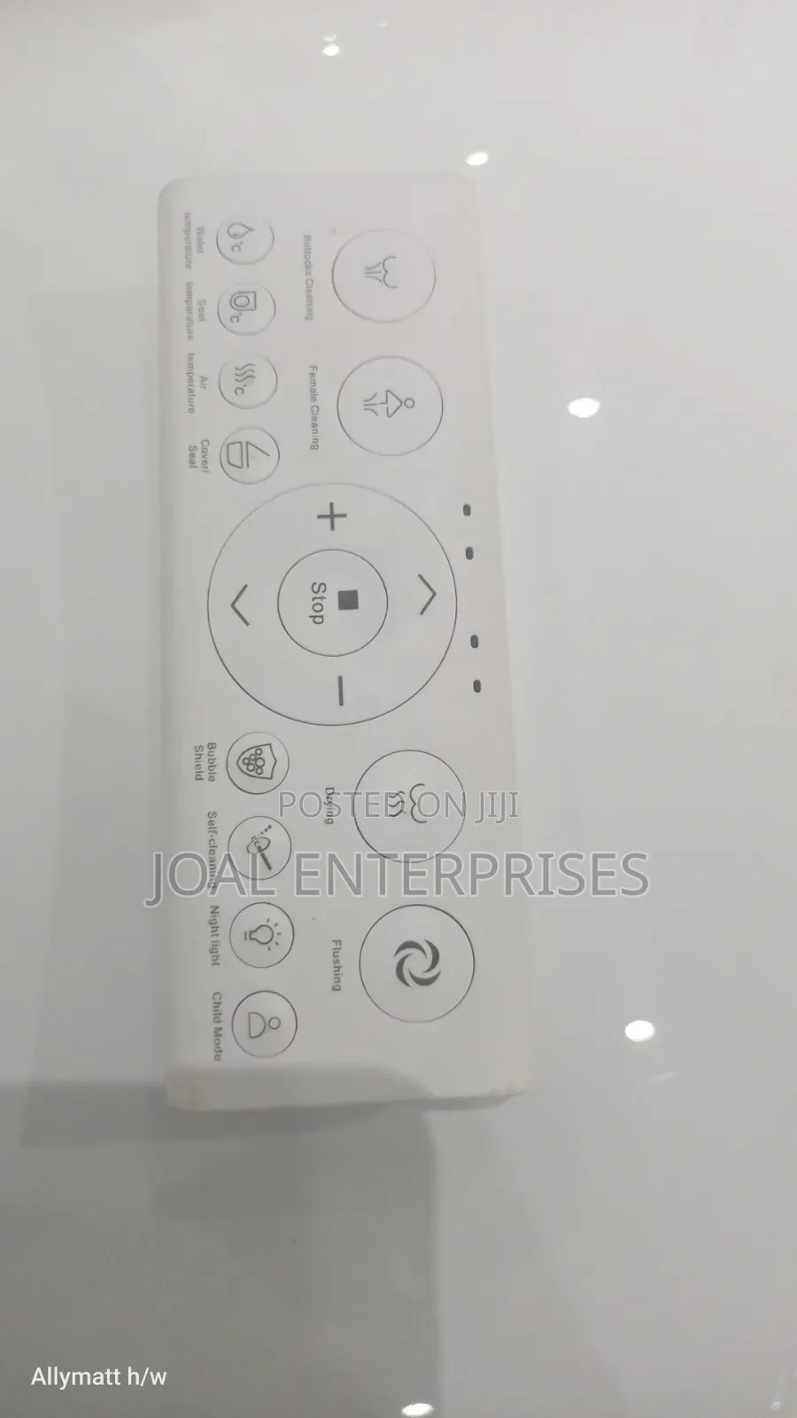 Sensor 820c Smart Toilet Class C