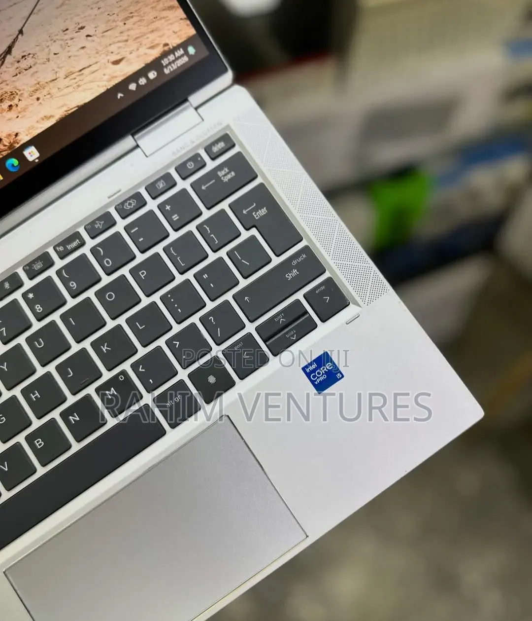 Laptop HP EliteBook x360 1030 G8 16GB Intel Core i5 SSD 512GB
