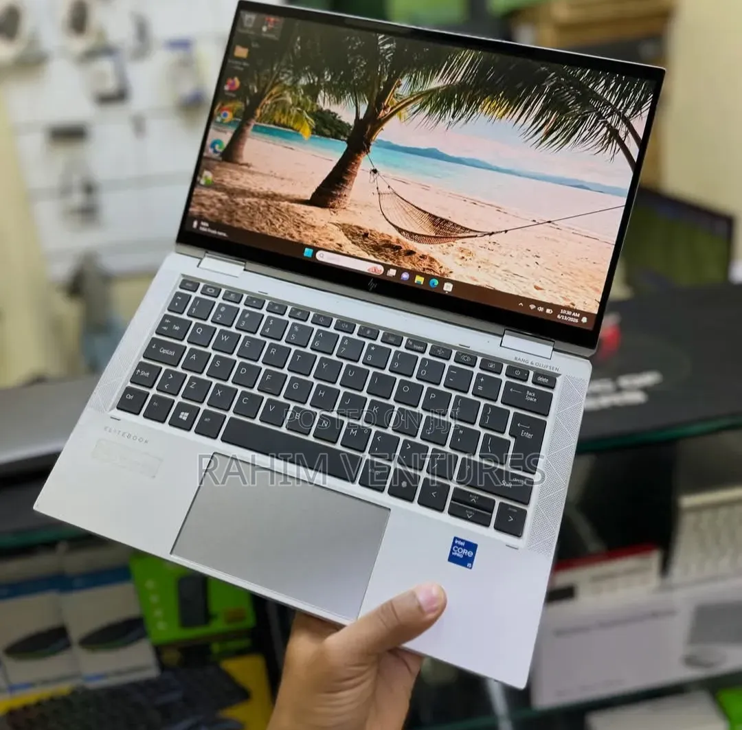 Laptop HP EliteBook x360 1030 G8 16GB Intel Core i5 SSD 512GB