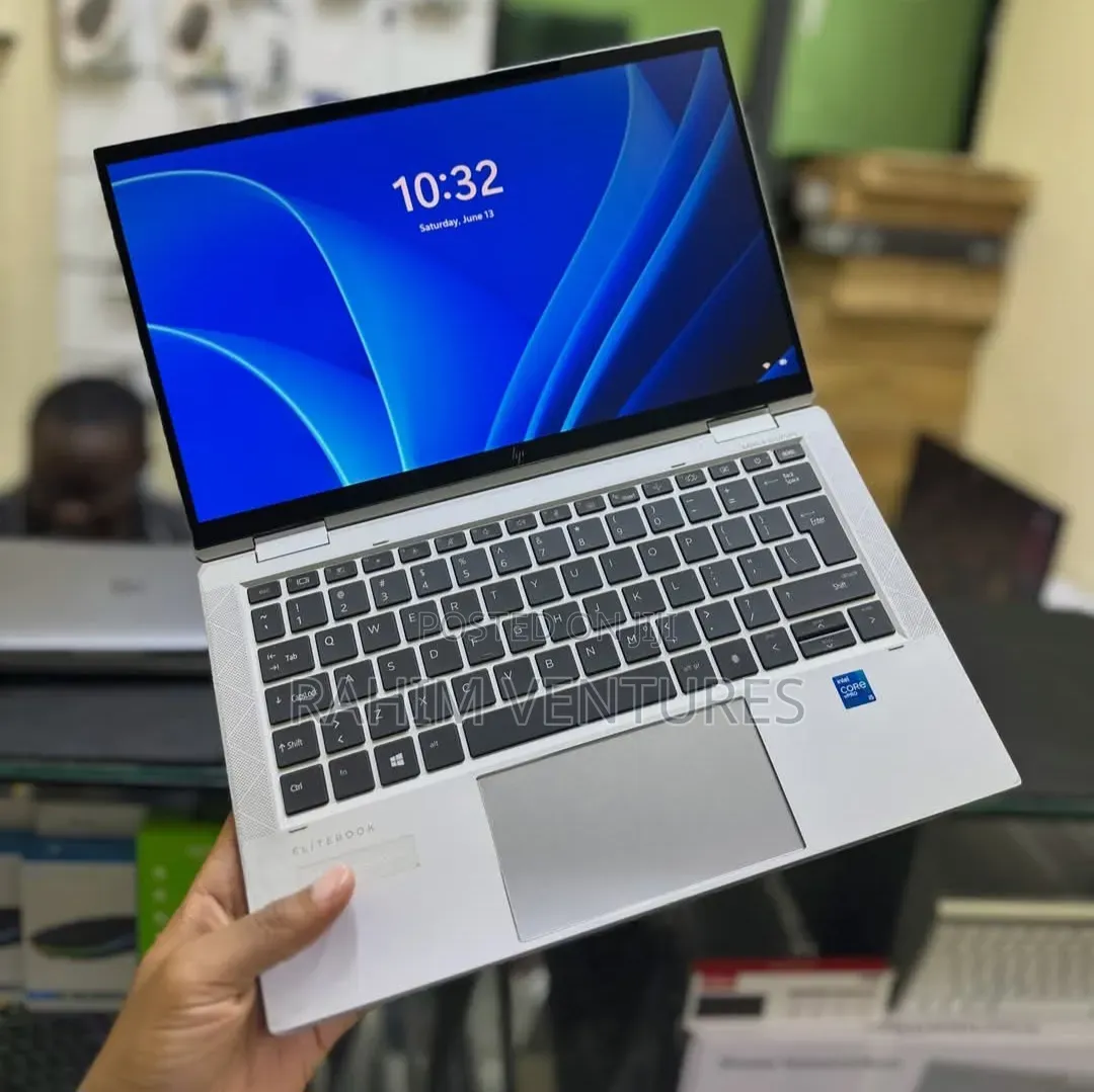 Laptop HP EliteBook x360 1030 G8 16GB Intel Core i5 SSD 512GB