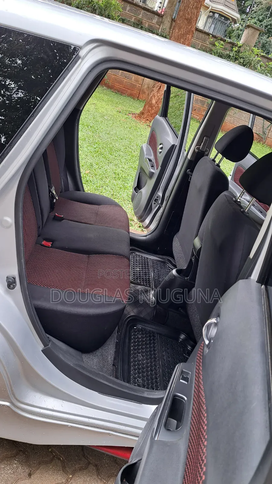 Nissan Note 2016 Black