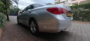 Toyota Mark X 2011 Silver
