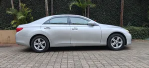 Toyota Mark X 2011 Silver