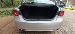 Toyota Mark X 2011 Silver