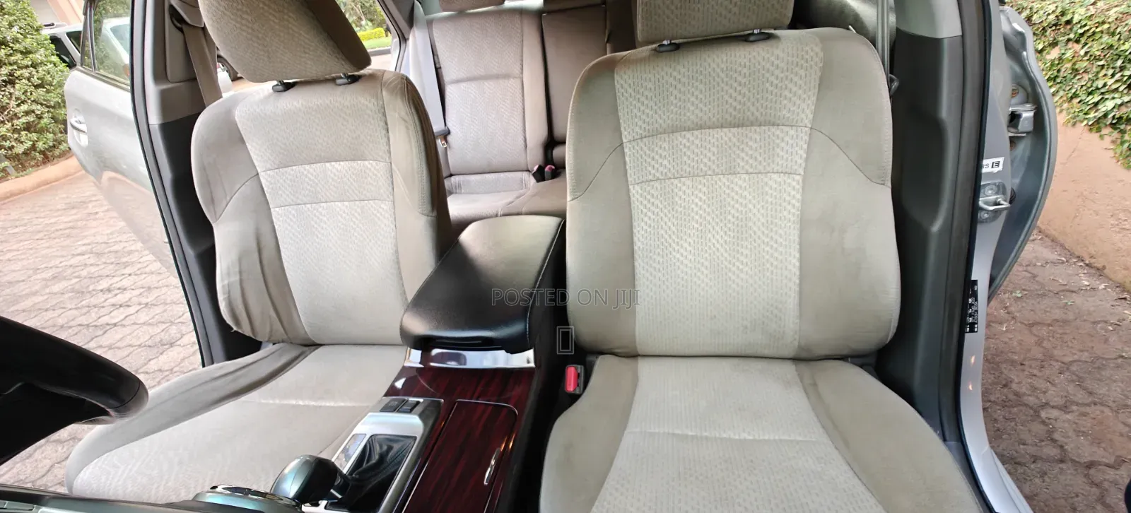 Toyota Mark X 2011 Silver