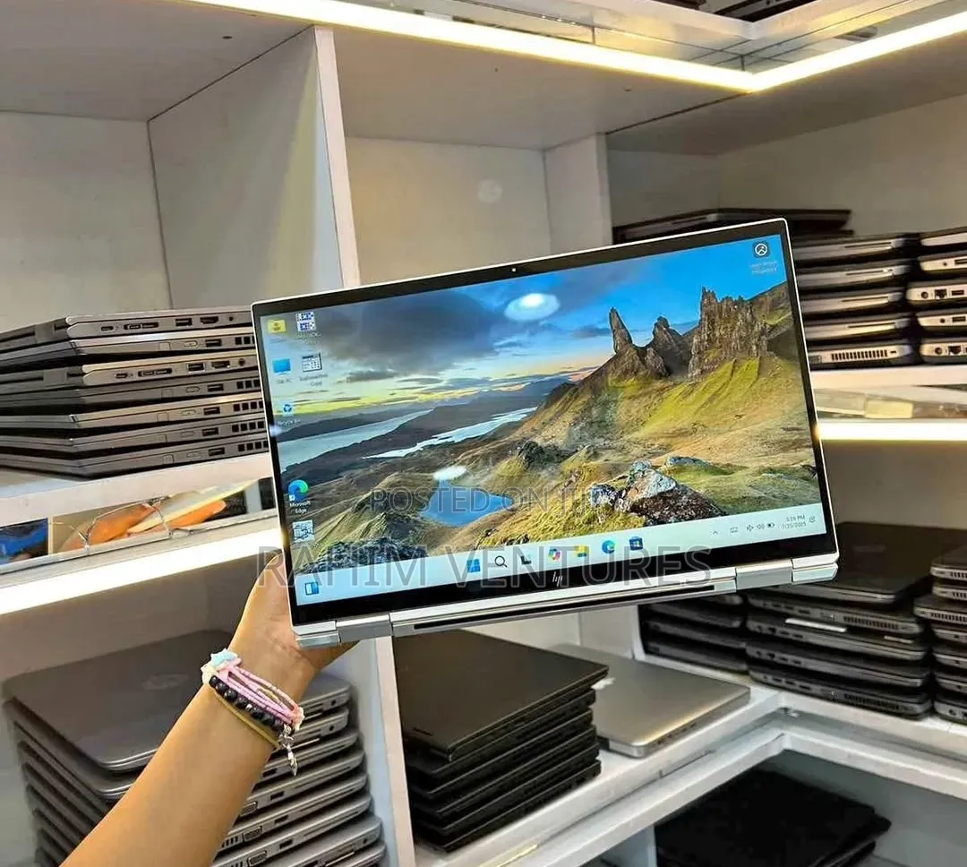 Laptop HP EliteBook x360 1030 G7 16GB Intel Core i5 SSD 512GB