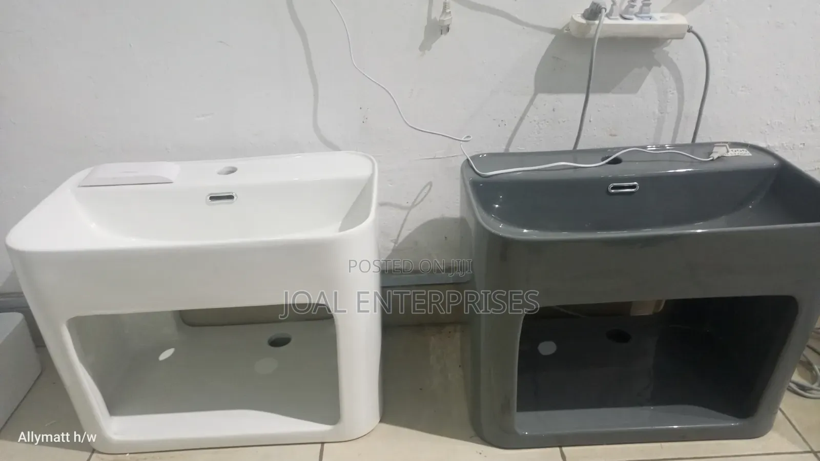 Ceramic Countertop Basins
